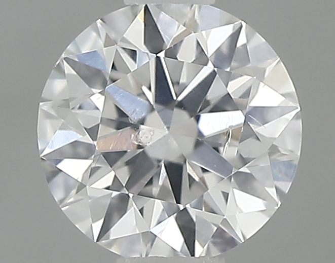 Round 0.5 ct E SI1