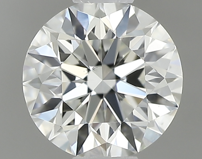 Round 0.5 ct H VS2
