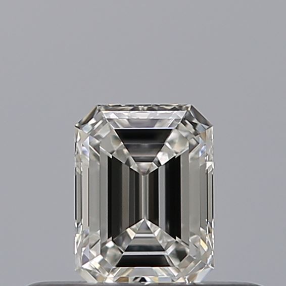 Emerald 0.23 ct F VVS1