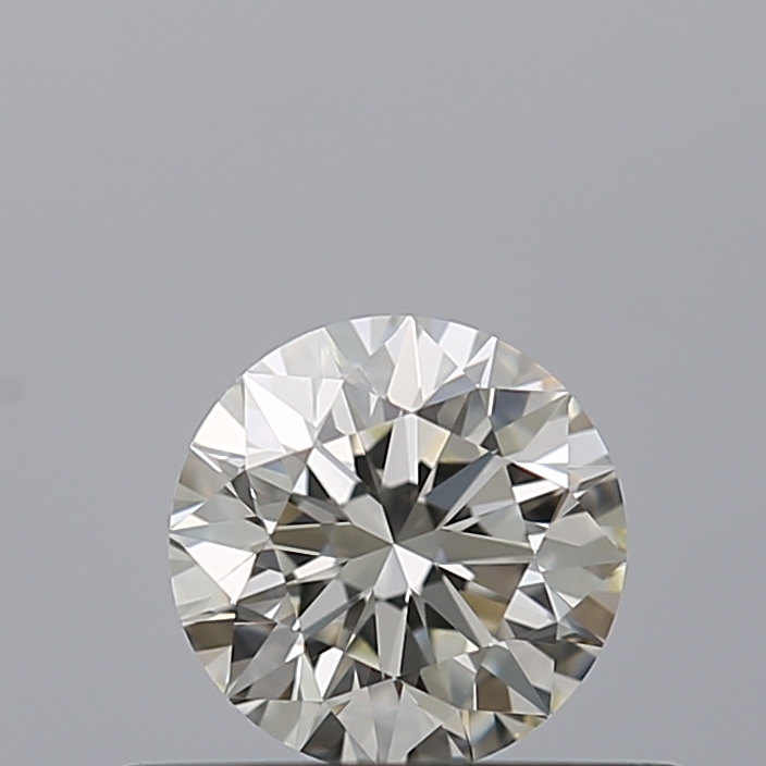 Round 0.43 ct K VVS2