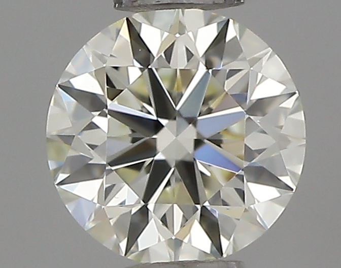 Round 0.37 ct J VVS1