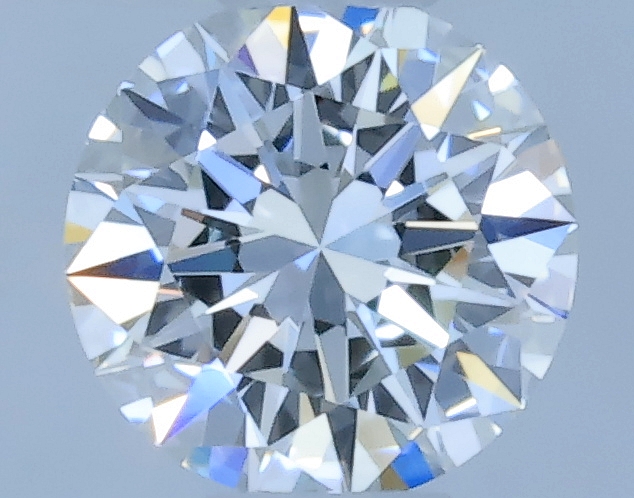 Round 0.22 ct F VVS1