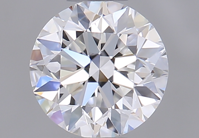 Round 0.5 ct F VVS2