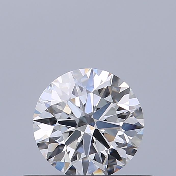 Round 0.46 ct D VVS1