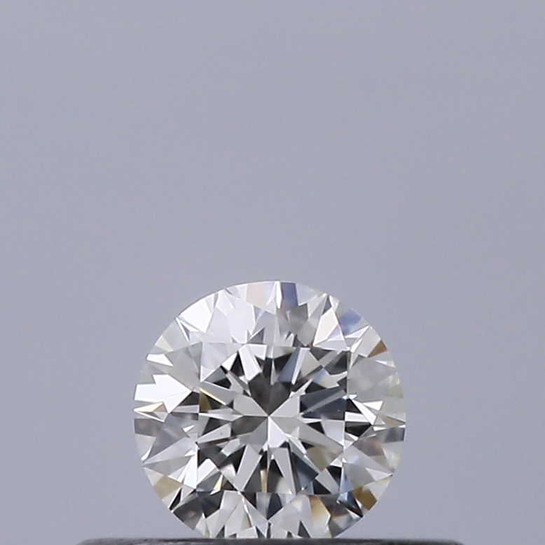Round 0.21 ct H VVS1