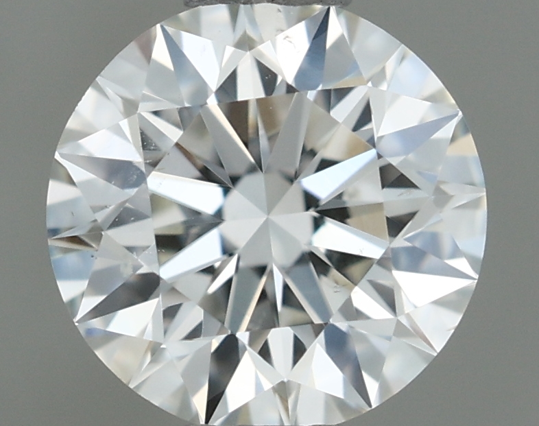 Round 0.5 ct H SI1