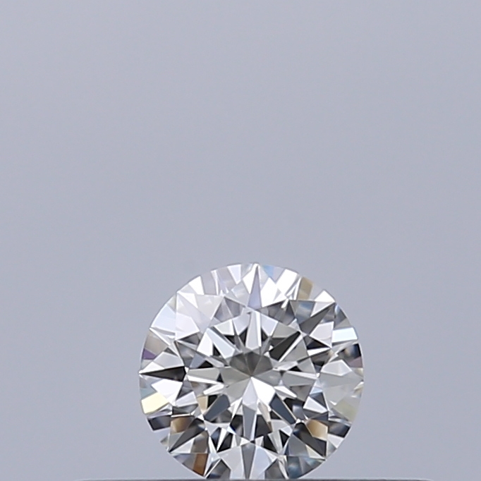 Round 0.18 ct F VVS2
