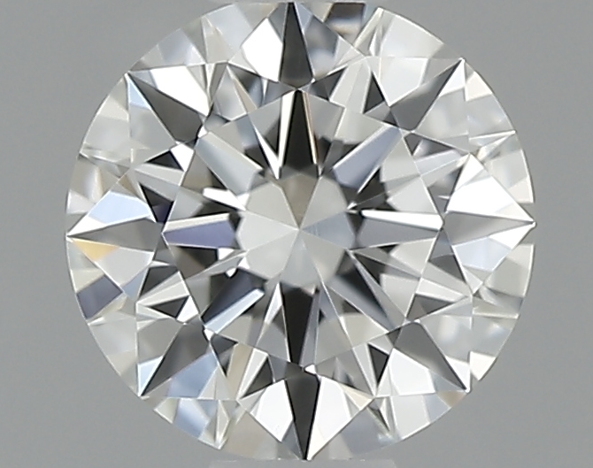 Round 0.53 ct G VVS2