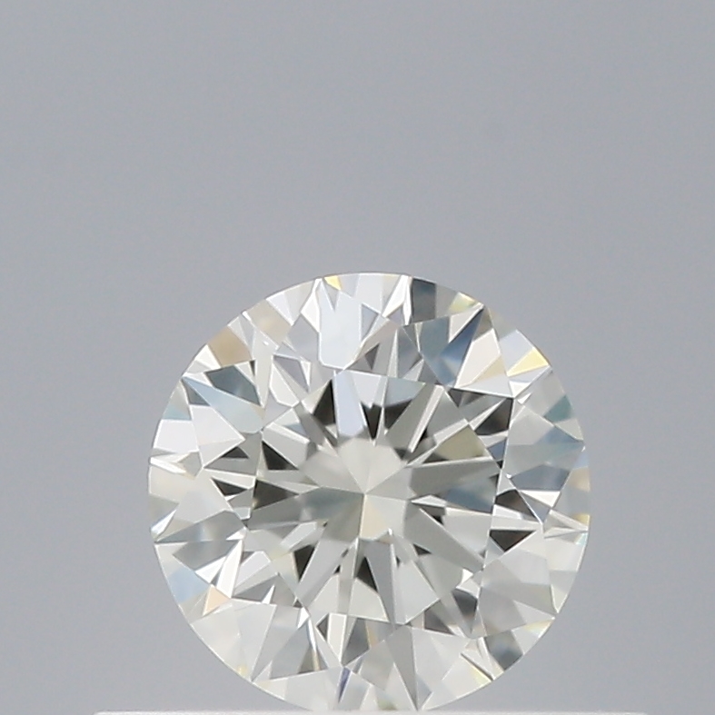 Round 0.41 ct I VVS1