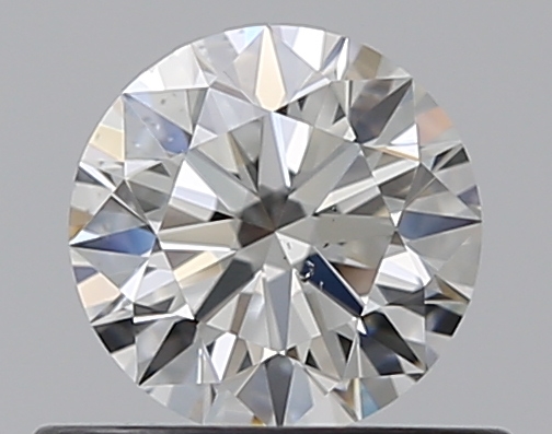 Round 0.5 ct H VS2