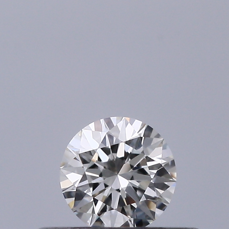 Round 0.21 ct G IF