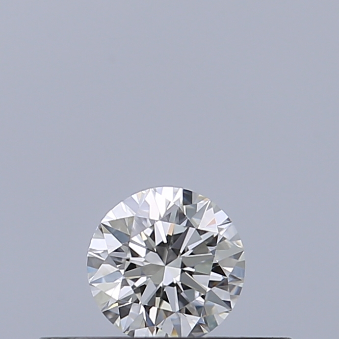 Round 0.18 ct F IF