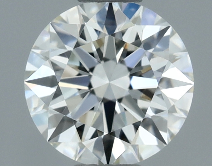 Round 0.5 ct H VVS1