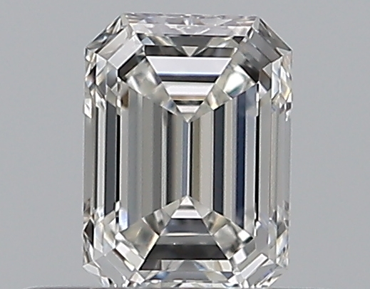 Emerald 0.32 ct G VS1