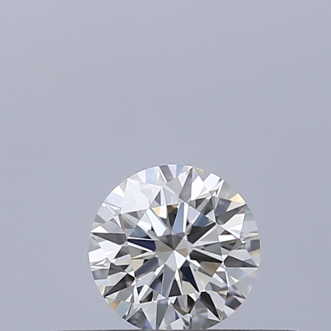 Round 0.24 ct G VVS2