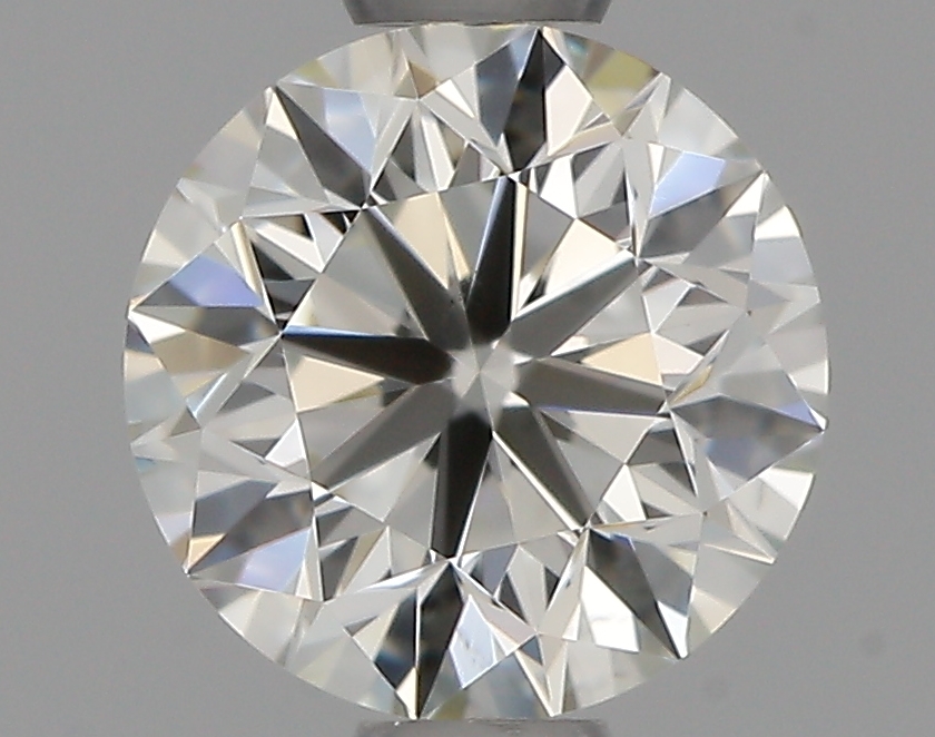 Round 0.68 ct J VS1