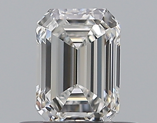 Emerald 0.48 ct G VVS2