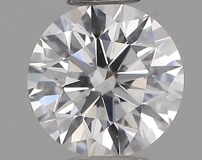 Round 0.34 ct F SI1