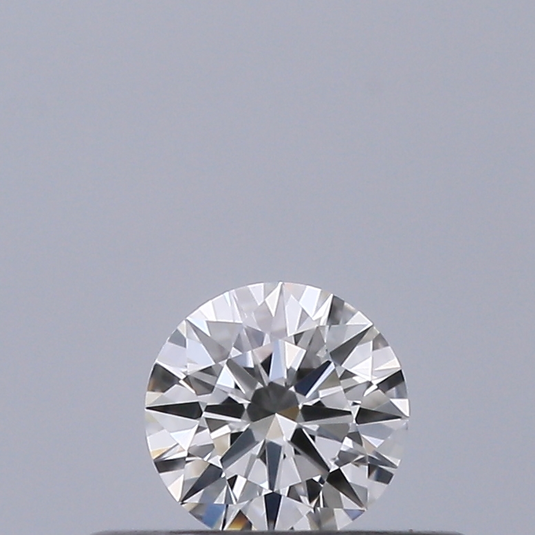 Round 0.19 ct F VS1
