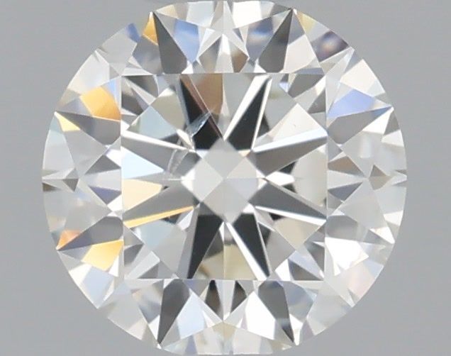 Round 0.4 ct H SI2