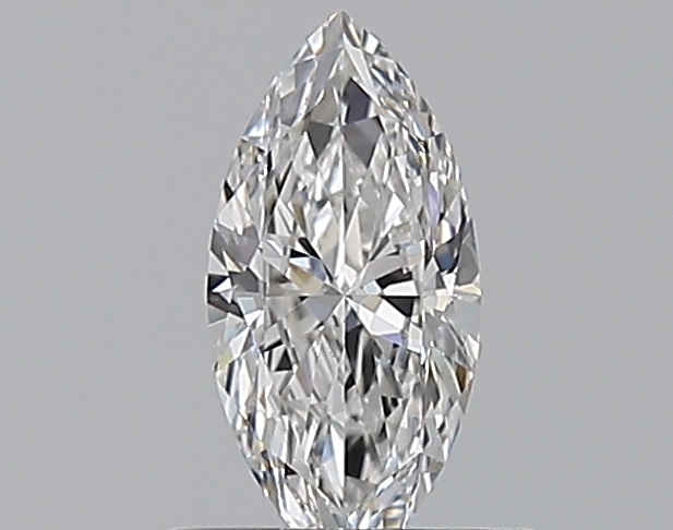 Marquise 0.4 ct E VVS2
