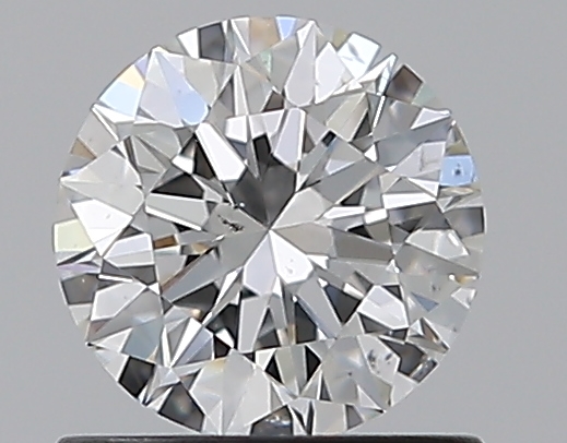 Round 0.8 ct E SI1