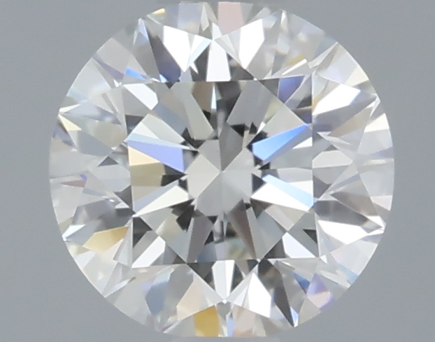 Round 0.5 ct H VS1