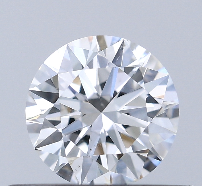 Round 0.4 ct D SI1