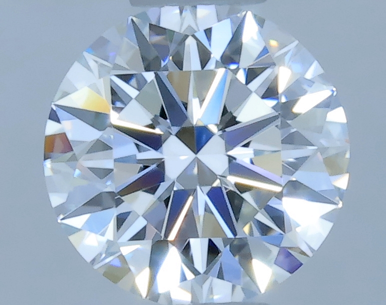Round 0.44 ct G VVS1