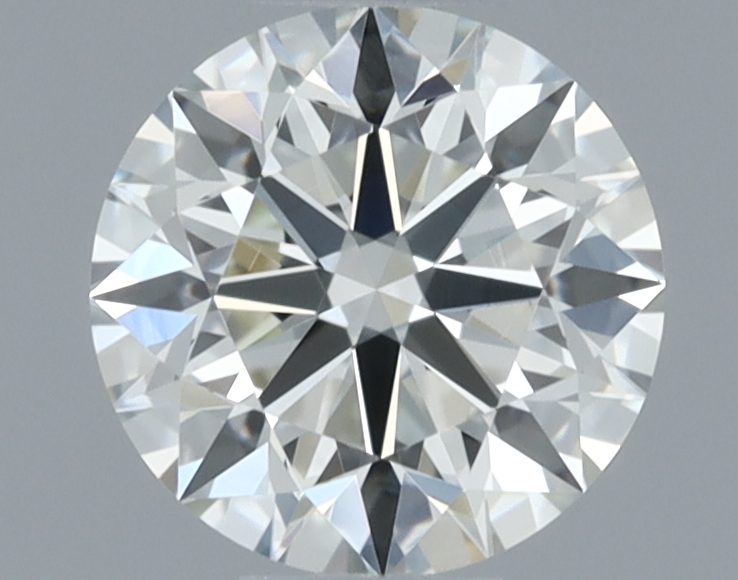 Round 0.51 ct K VVS1