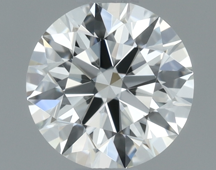 Round 0.47 ct J VVS2