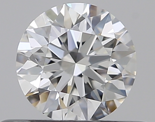 Round 0.33 ct F VS1