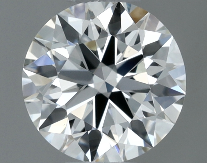 Round 0.4 ct K VVS2
