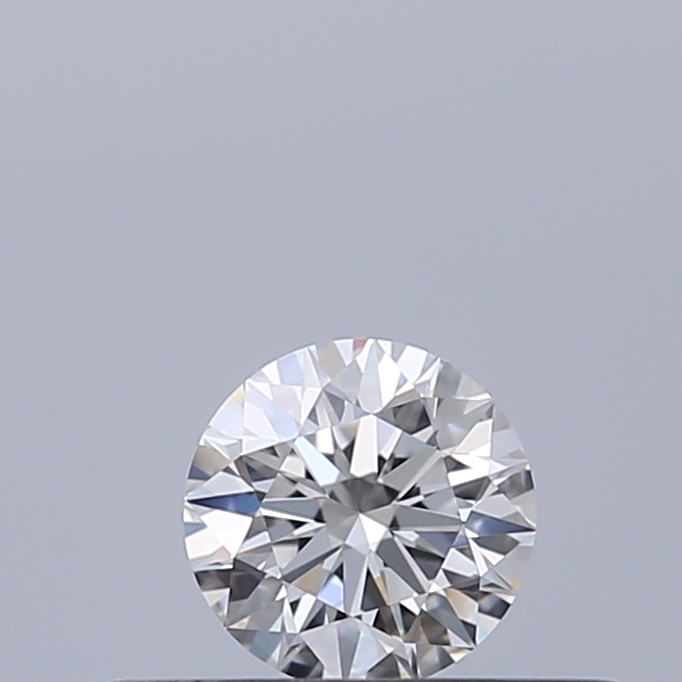 Round 0.25 ct E IF