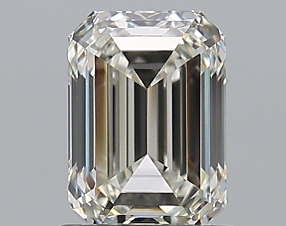 Emerald 0.96 ct J VS1