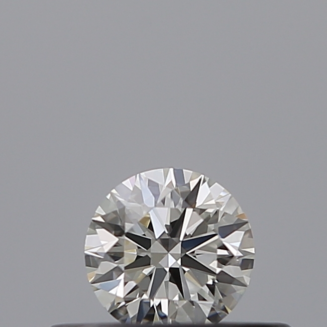 Round 0.22 ct H VVS2
