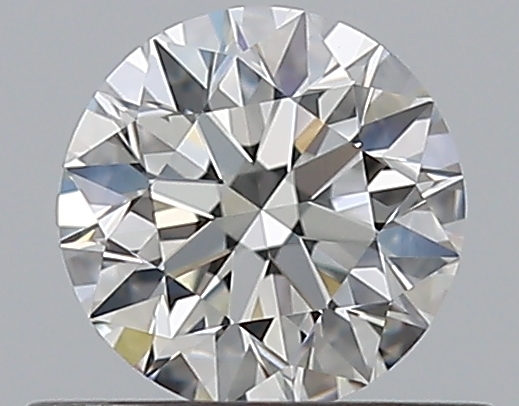 Round 0.5 ct H VVS2