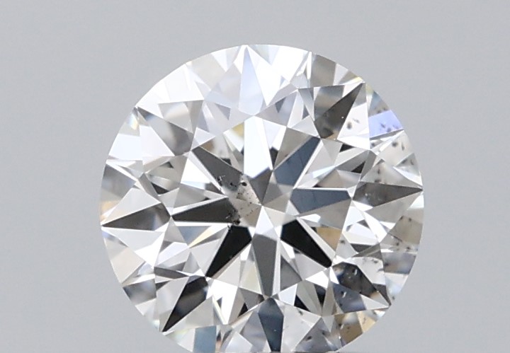 Round 0.52 ct F SI1