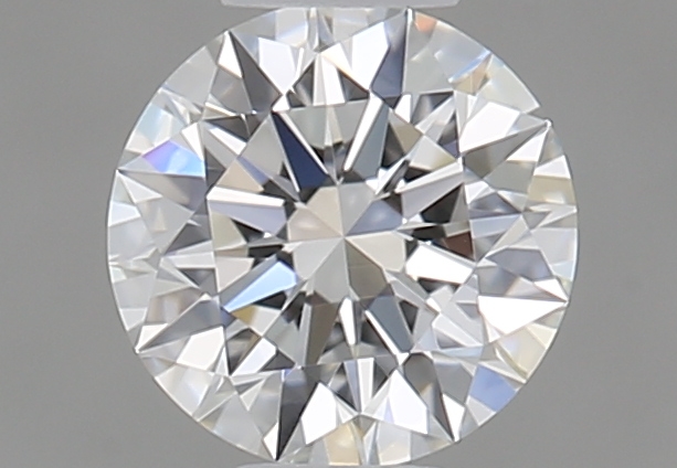 Round 0.34 ct F VVS2