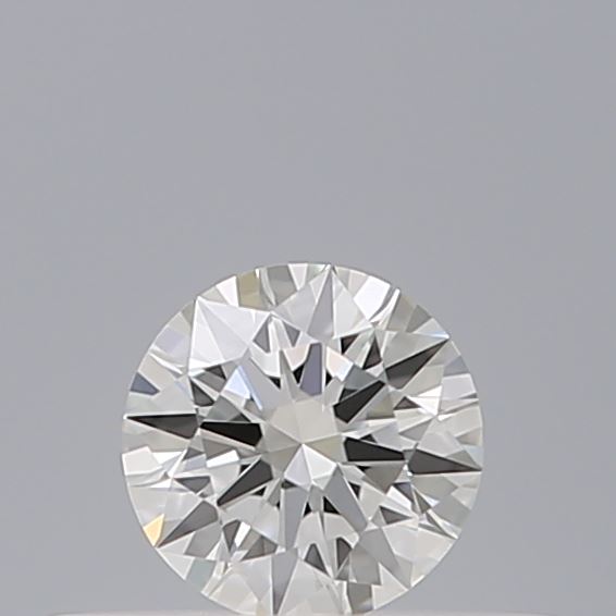 Round 0.19 ct G VVS1