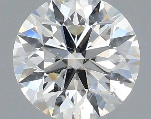 Round 0.3 ct H SI1