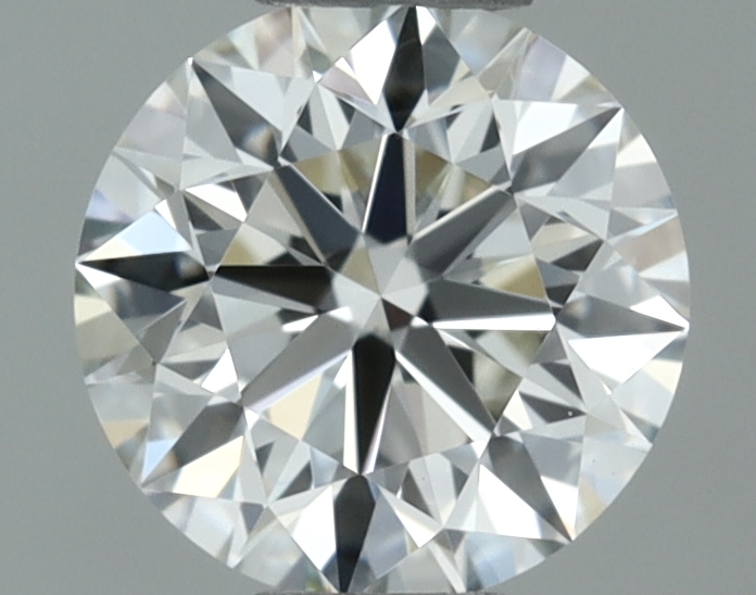 Round 0.4 ct J VVS1