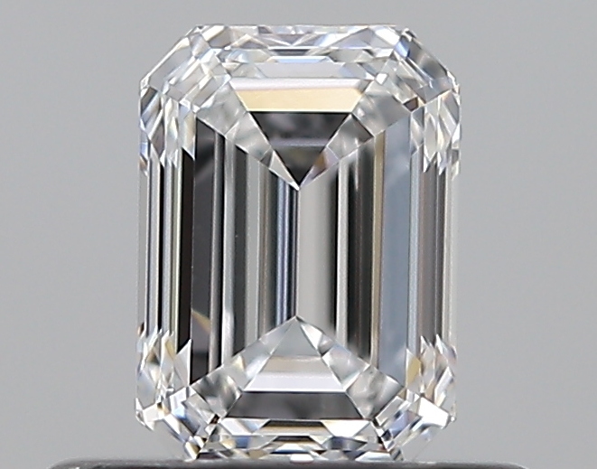 Emerald 0.5 ct E VS1
