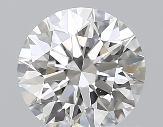 Round 0.5 ct H VVS1