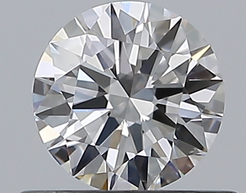 Round 0.5 ct D SI1