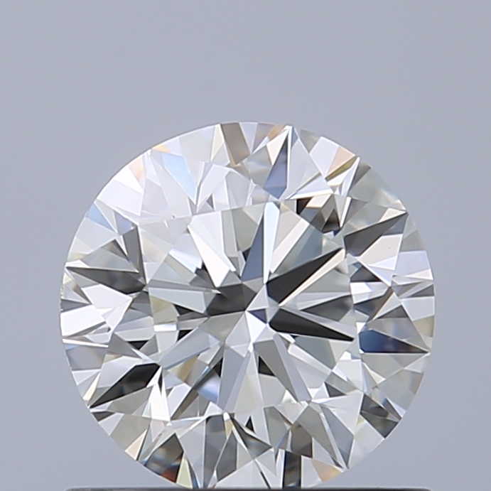Round 0.83 ct H VVS2
