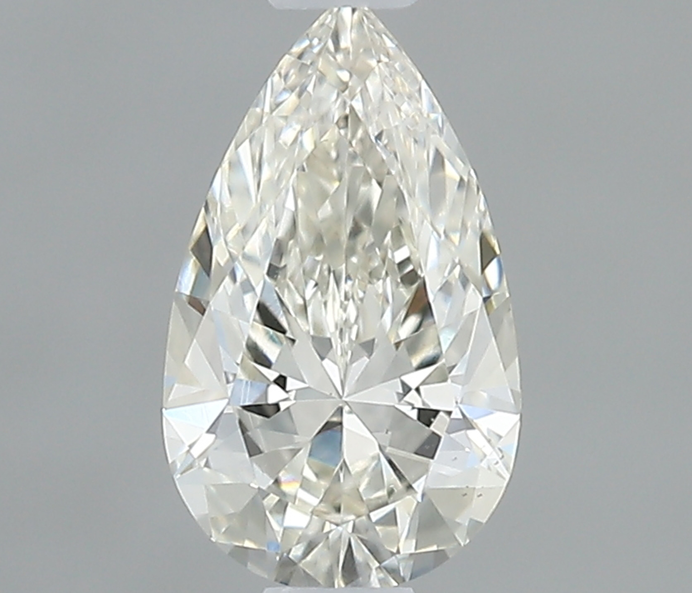 Pear 0.24 ct J VS2