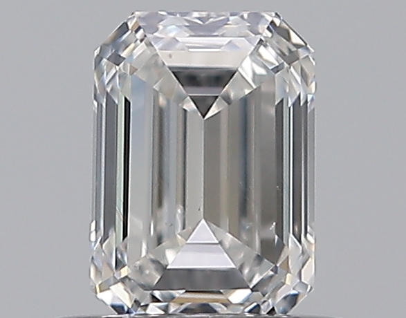 Emerald 0.53 ct G SI1