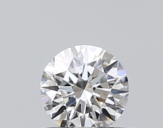 Round 0.22 ct D VVS1