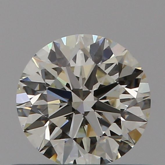 Round 0.47 ct J VS1